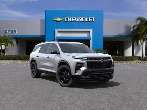 CHEVROLET TRAVERSE 2024 1GNERLKS4RJ179735 image CHEVROLET TRAVERSE 2024 1GNERLKS4RJ179735 image