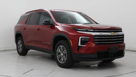CHEVROLET TRAVERSE 2024 1GNERGKS8RJ153694 image