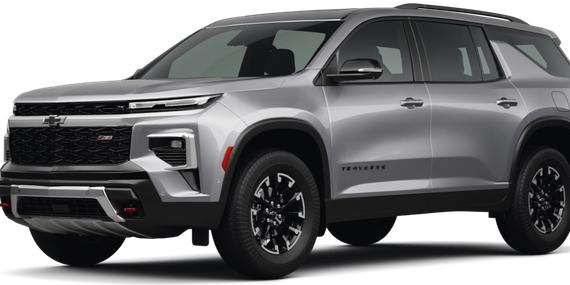 CHEVROLET TRAVERSE 2024 1GNEVGKS4RJ150433 image CHEVROLET TRAVERSE 2024 1GNEVGKS4RJ150433 image