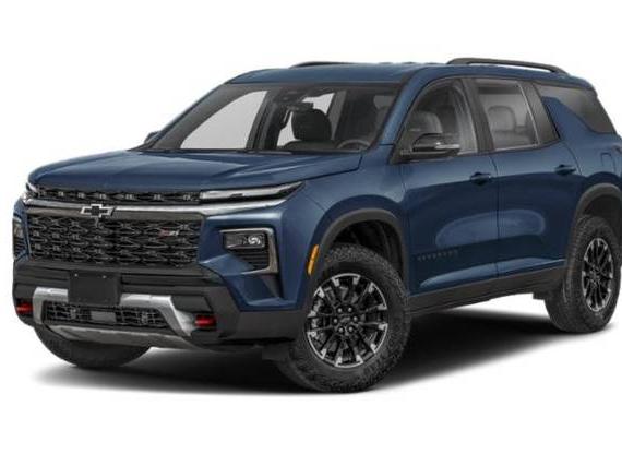 CHEVROLET TRAVERSE 2024 1GNEVJKS0RJ197908 image