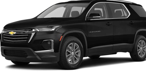 CHEVROLET TRAVERSE 2024 1GNEREKS1RJ203369 image