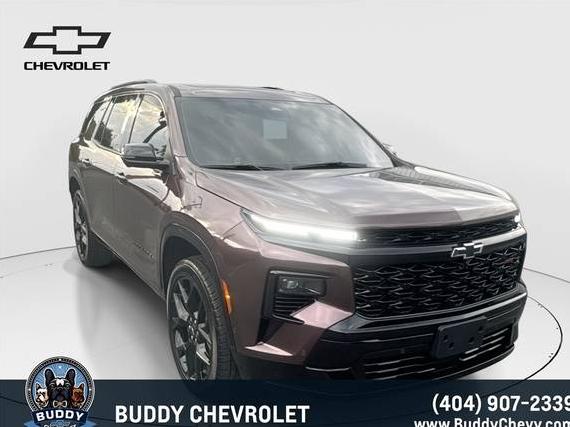 CHEVROLET TRAVERSE 2024 1GNERLKS4RJ242932 image CHEVROLET TRAVERSE 2024 1GNERLKS4RJ242932 image