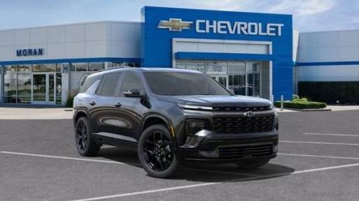 CHEVROLET TRAVERSE 2024 1GNEVLKS5RJ228677 image