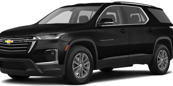 CHEVROLET TRAVERSE 2024 1GNEVLKS4RJ209571 image