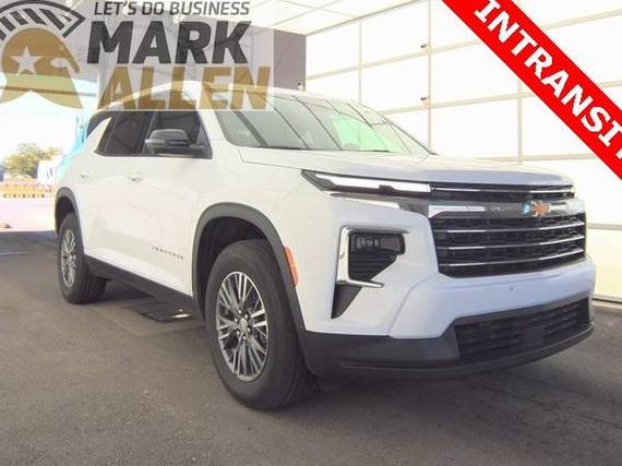 CHEVROLET TRAVERSE 2024 1GNERGKS0RJ157934 image