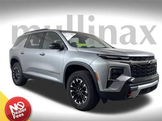 CHEVROLET TRAVERSE 2024 1GNEVJKS3RJ153014 image