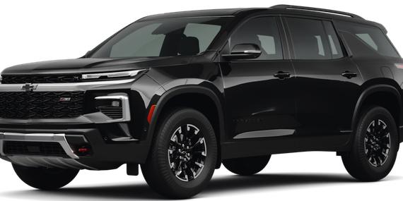 CHEVROLET TRAVERSE 2024 1GNEREKS8RJ181189 image