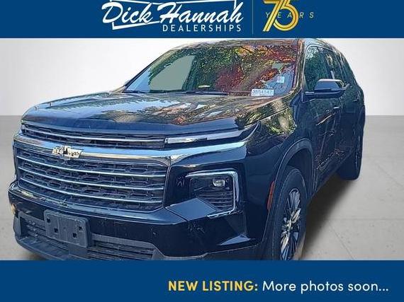 CHEVROLET TRAVERSE 2024 1GNEVGKS5RJ169444 image CHEVROLET TRAVERSE 2024 1GNEVGKS5RJ169444 image