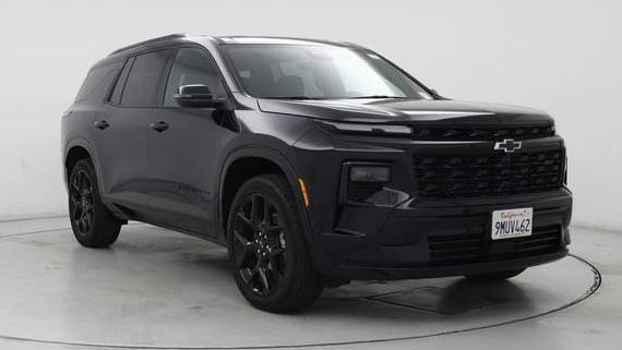 CHEVROLET TRAVERSE 2024 1GNERLKS9RJ152272 image