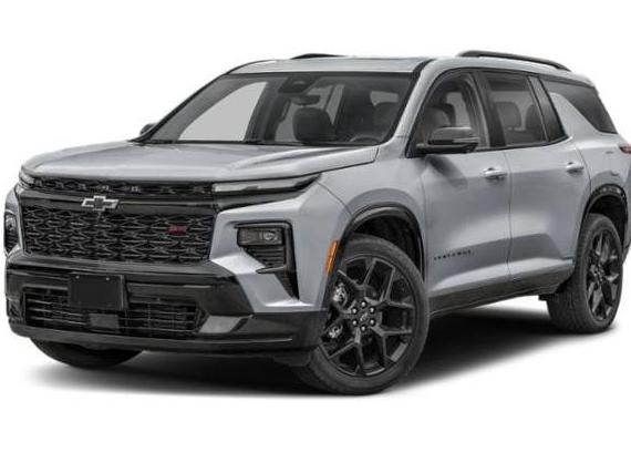 CHEVROLET TRAVERSE 2024 1GNERLKS7RJ174223 image