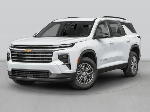 CHEVROLET TRAVERSE 2024 1GNERGKS3RJ165476 image