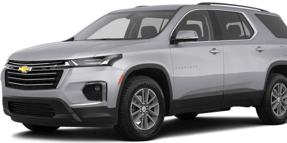 CHEVROLET TRAVERSE 2024 1GNEVGKS9RJ169155 image