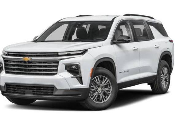 CHEVROLET TRAVERSE 2024 1GNERGKS0RJ169808 image