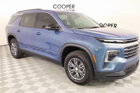 CHEVROLET TRAVERSE 2024 1GNERGKS9RJ218780 image