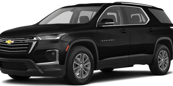 CHEVROLET TRAVERSE 2024 1GNERGKS9RJ165403 image