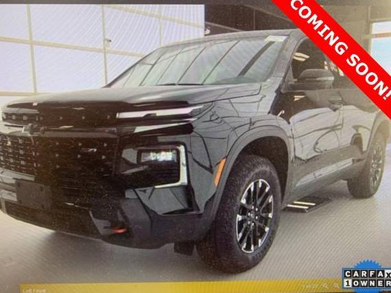 CHEVROLET TRAVERSE 2024 1GNEVJKS9RJ178175 image CHEVROLET TRAVERSE 2024 1GNEVJKS9RJ178175 image