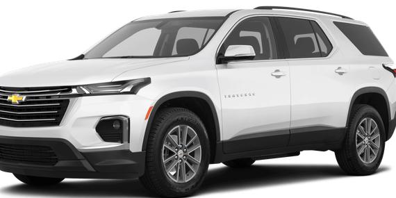 CHEVROLET TRAVERSE 2024 1GNEREKSXRJ177600 image