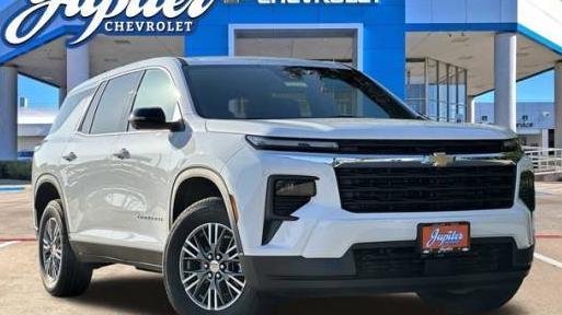 CHEVROLET TRAVERSE 2024 1GNEREKS3RJ156118 image