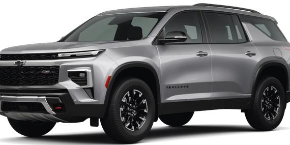 CHEVROLET TRAVERSE 2024 1GNERGKS2RJ163492 image CHEVROLET TRAVERSE 2024 1GNERGKS2RJ163492 image