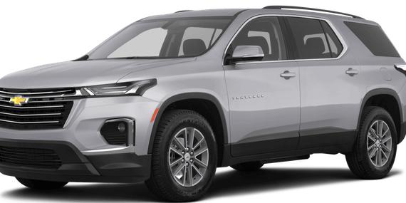 CHEVROLET TRAVERSE 2024 1GNEVGKS9RJ156566 image