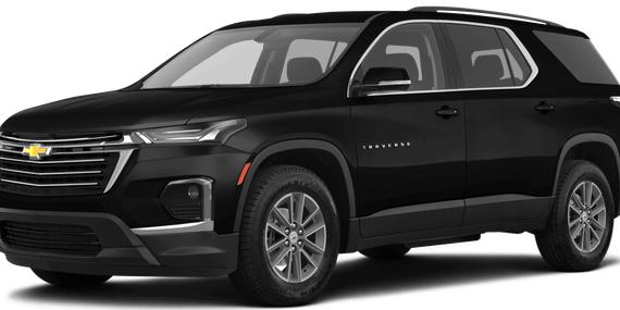 CHEVROLET TRAVERSE 2024 1GNEVGKSXRJ174347 image