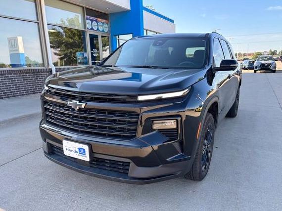 CHEVROLET TRAVERSE 2024 1GNEVGKS7RJ178159 image