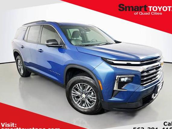 CHEVROLET TRAVERSE 2024 1GNERGKS7RJ224609 image CHEVROLET TRAVERSE 2024 1GNERGKS7RJ224609 image