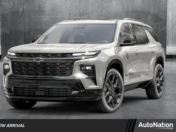 CHEVROLET TRAVERSE 2024 1GNEVLKS3RJ175722 image