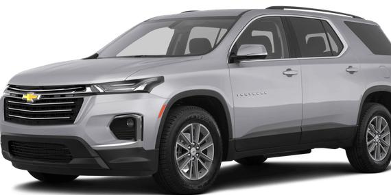 CHEVROLET TRAVERSE 2024 1GNEVGKS5RJ167192 image