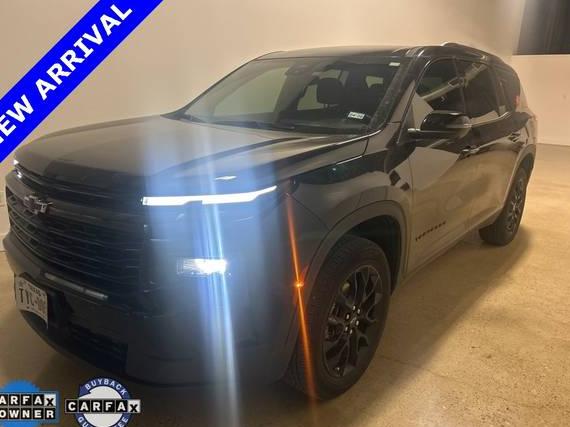 CHEVROLET TRAVERSE 2024 1GNERGKSXRJ165779 image CHEVROLET TRAVERSE 2024 1GNERGKSXRJ165779 image