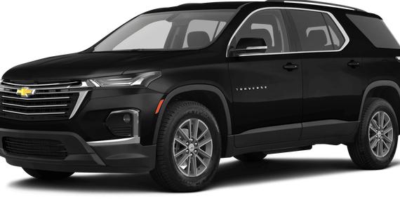 CHEVROLET TRAVERSE 2024 1GNERGKS3RJ182245 image
