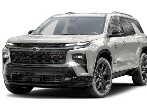 CHEVROLET TRAVERSE 2024 1GNEVGKS9RJ169303 image