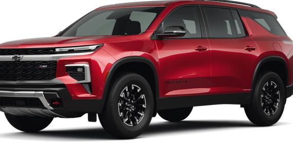 CHEVROLET TRAVERSE 2024 1GNERKKS6RJ132636 image CHEVROLET TRAVERSE 2024 1GNERKKS6RJ132636 image