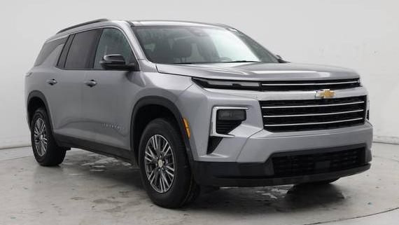 CHEVROLET TRAVERSE 2024 1GNERGKS4RJ180553 image CHEVROLET TRAVERSE 2024 1GNERGKS4RJ180553 image