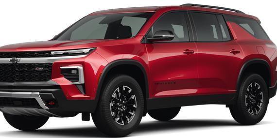 CHEVROLET TRAVERSE 2024 1GNEVLKS7RJ190241 image