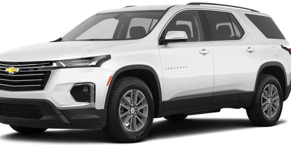CHEVROLET TRAVERSE 2024 1GNERGKS2RJ168305 image