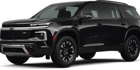 CHEVROLET TRAVERSE 2024 1GNEVLKS1RJ152780 image CHEVROLET TRAVERSE 2024 1GNEVLKS1RJ152780 image