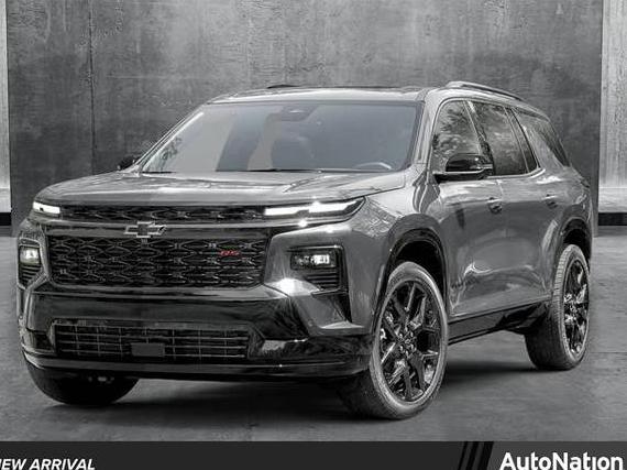 CHEVROLET TRAVERSE 2024 1GNERGKS3RJ230178 image