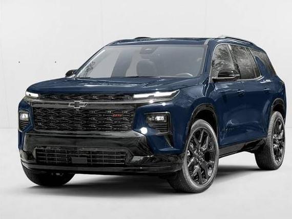 CHEVROLET TRAVERSE 2024 1GNEREKS3RJ174215 image
