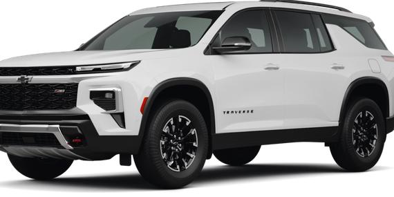 CHEVROLET TRAVERSE 2024 1GNEVJKS5RJ141107 image CHEVROLET TRAVERSE 2024 1GNEVJKS5RJ141107 image