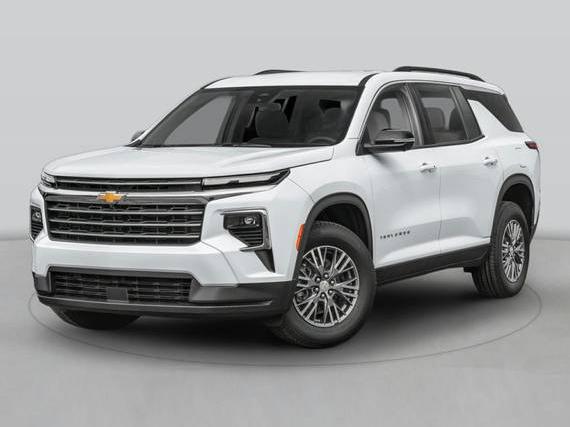 CHEVROLET TRAVERSE 2024 1GNERGKS6RJ159204 image