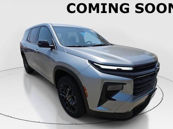 CHEVROLET TRAVERSE 2024 1GNEREKS6RJ159210 image