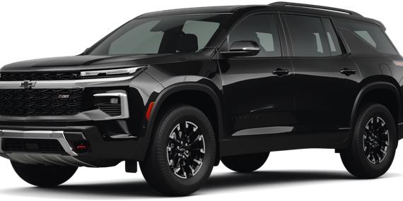 CHEVROLET TRAVERSE 2024 1GNEVLKS0RJ185138 image