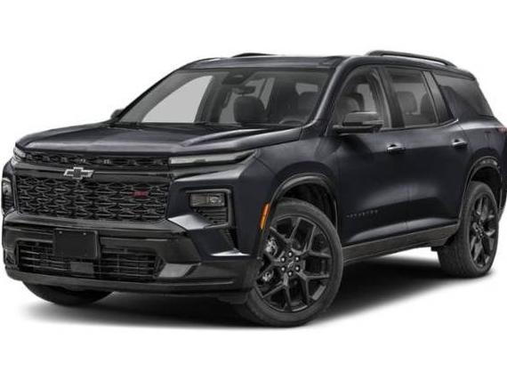CHEVROLET TRAVERSE 2024 1GNEVLKS4RJ159884 image