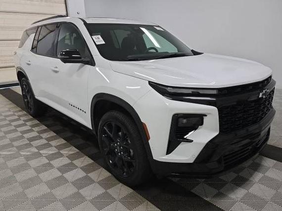 CHEVROLET TRAVERSE 2024 1GNERLKS5RJ123576 image