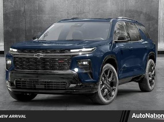CHEVROLET TRAVERSE 2024 1GNERLKS9RJ228315 image
