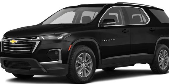 CHEVROLET TRAVERSE 2024 1GNEVGKS3RJ158863 image