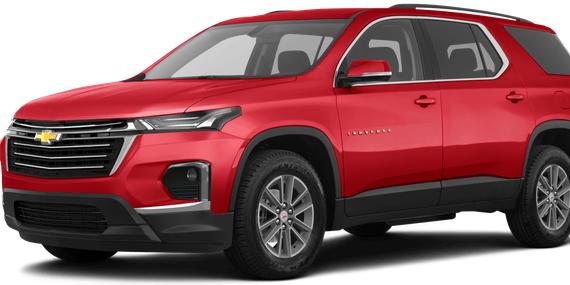 CHEVROLET TRAVERSE 2024 1GNEVLKS1RJ190283 image