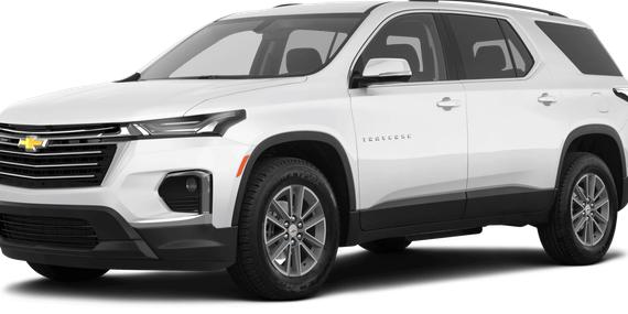 CHEVROLET TRAVERSE 2024 1GNEVGKS1RJ181316 image