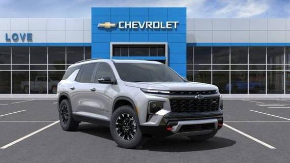 CHEVROLET TRAVERSE 2024 1GNEVJKS8RJ141425 image